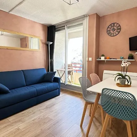 Joli 3 Pieces 40m2. 2 Chambres. Apartment