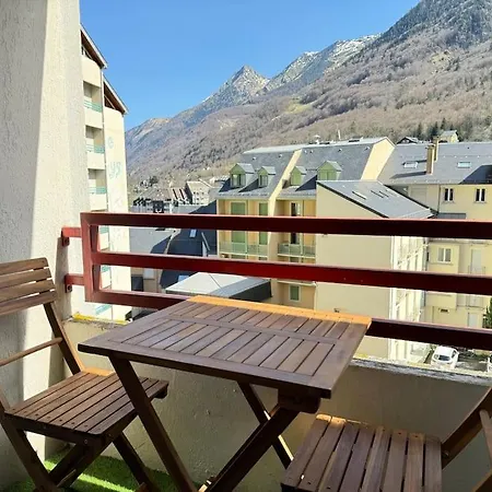 Joli 3 Pieces 40m2. 2 Chambres. Cauterets