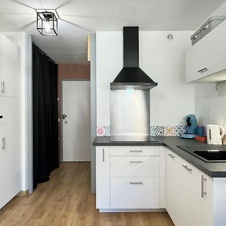 Apartment Joli 3 Pieces 40m2. 2 Chambres. Cauterets