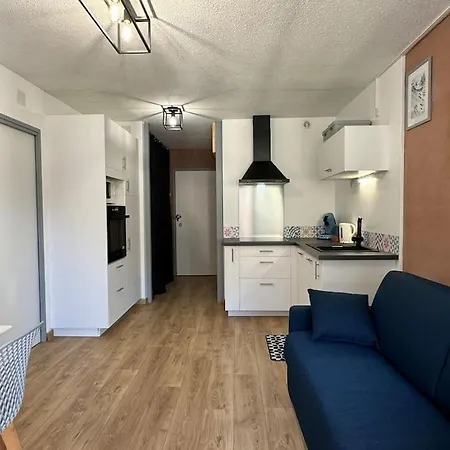 Joli 3 Pieces 40m2. 2 Chambres. Cauterets