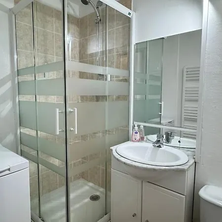 Apartment Joli 3 Pieces 40m2. 2 Chambres. Cauterets